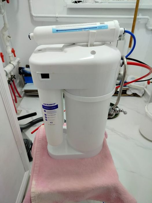 Фильтр для воды.