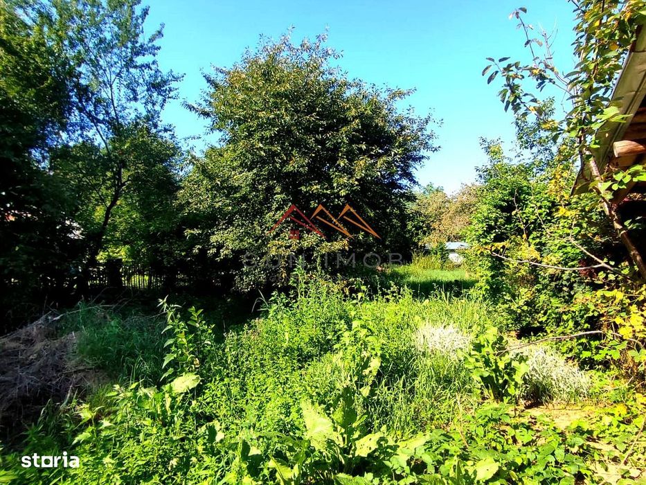Casă De Vânzare | 1.486 Mp Teren | Urleta