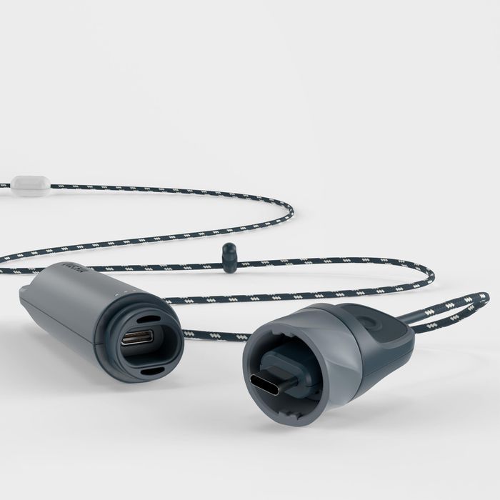 Ghirlandă reîncărcabilă de camping, 200 - produs resigilat Decathlon