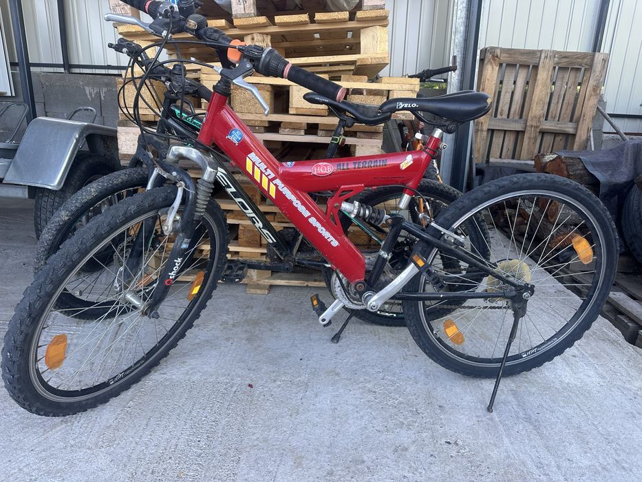 Vand bicicleta pt adolescenti