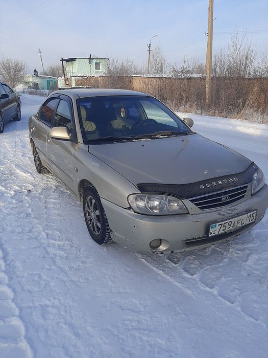 Киа спектра 2009г