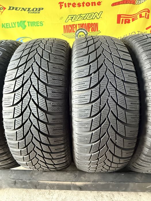 5 buc 195/65R15 2024-23 stare foarte buna