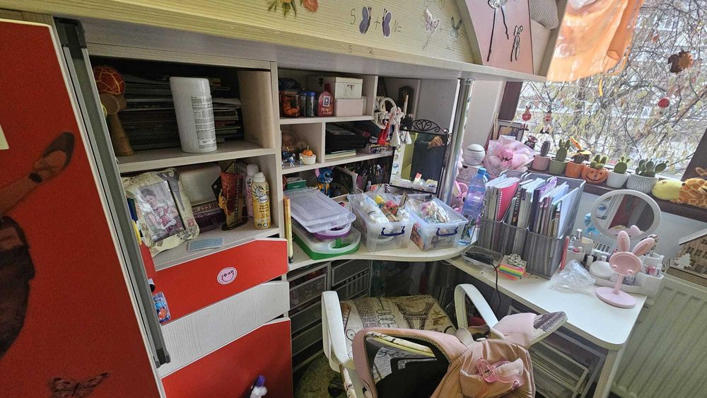 Set-uri mobilier camera copii