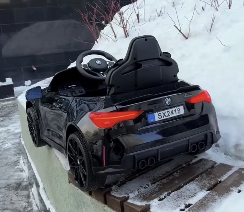 BMW M4 Competition машинка на пульте