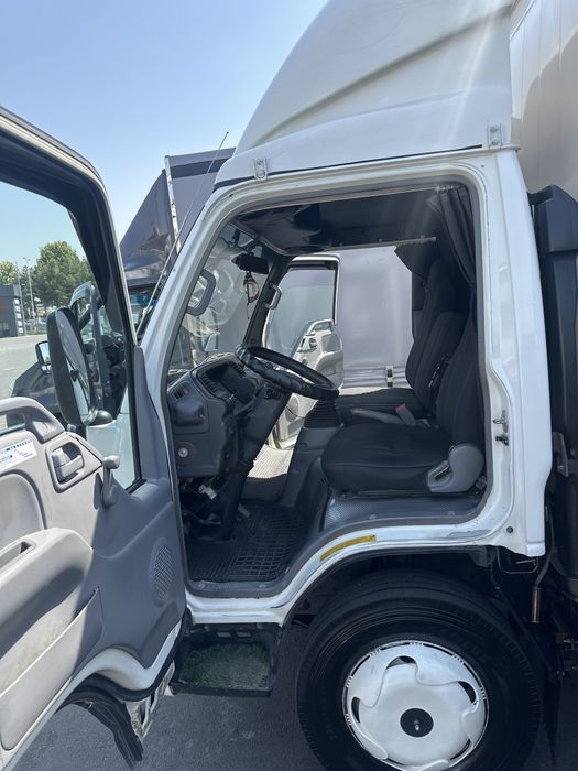 Isuzu 5 tonnali nqr71