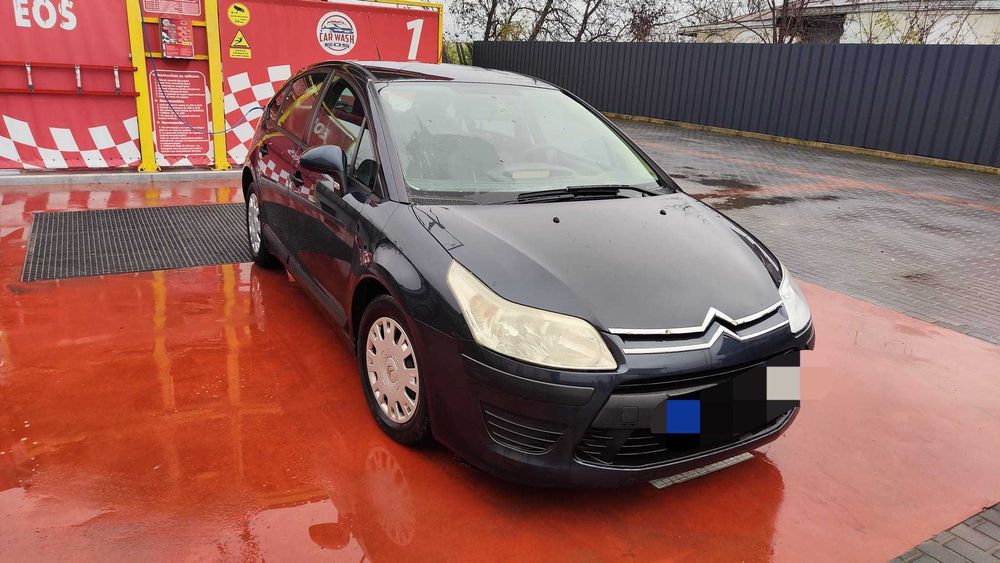 Citroen C4 2009 hatchback, benzina
