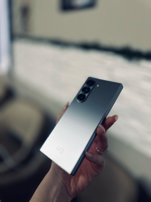 Samsung galaxy Z fold 6