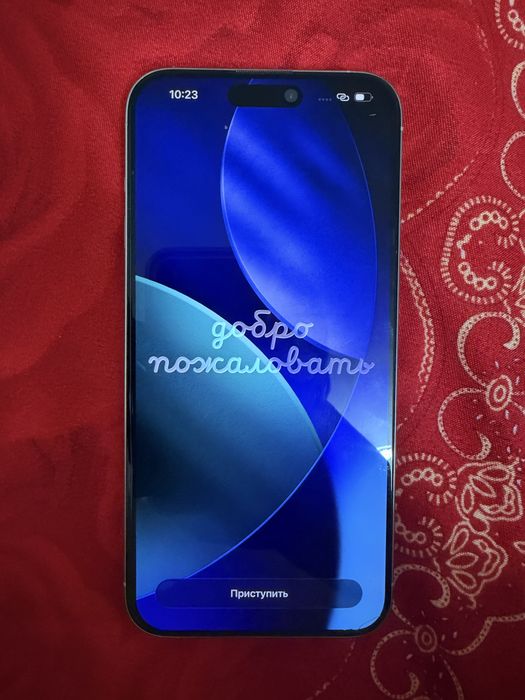Iphone 15 pro max 512gb