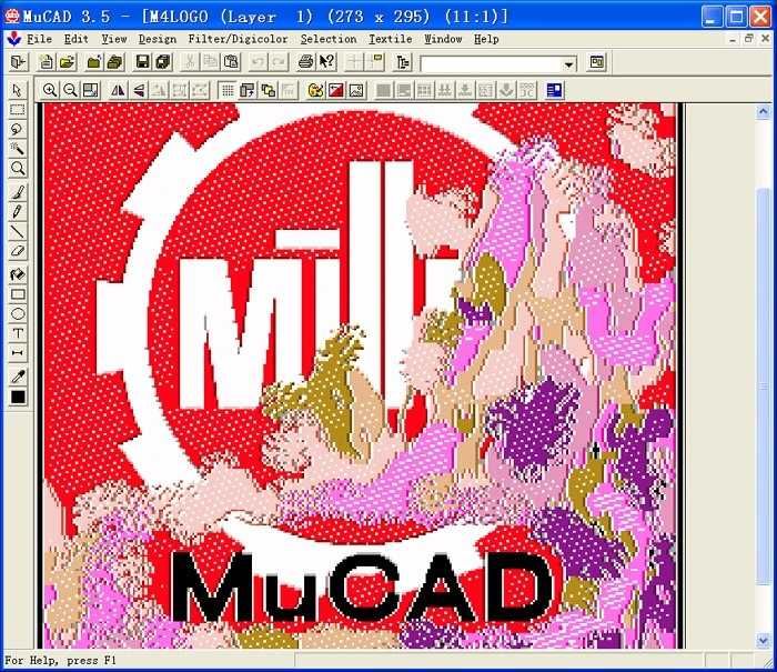 Tajima DG by Pulse, Wilcom, MuCad, Gerber Accumark, Gemini x8 и др