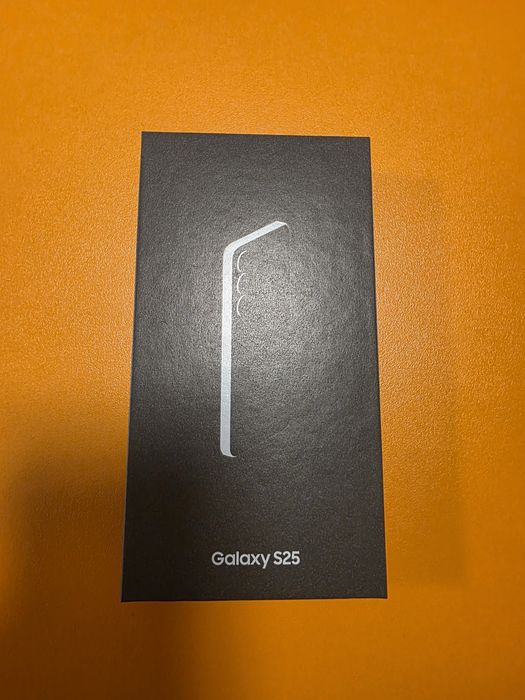Samsung S25 512gb 12gb ram Navy Dual Sim open box factura garantie