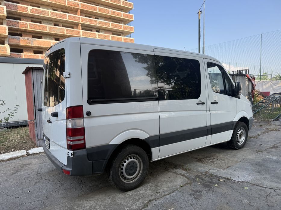 Sprinter 9 locuri,automat,180000km