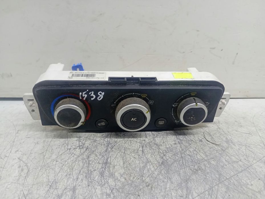 Panou clima ac T10017863 Renault Grand Scenic 3 (2009 - 2012) 1.9 dci f9q
