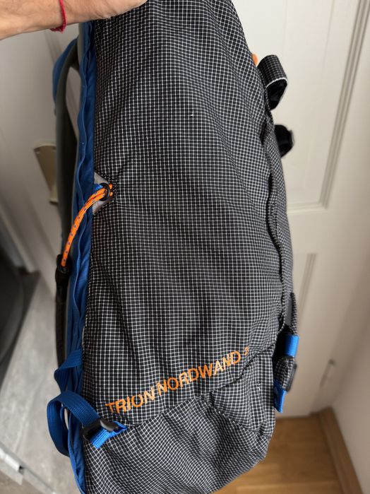 Раница Mammut Trion Nordwand 20 - Alpinrucksack- Раница за катерене 20l