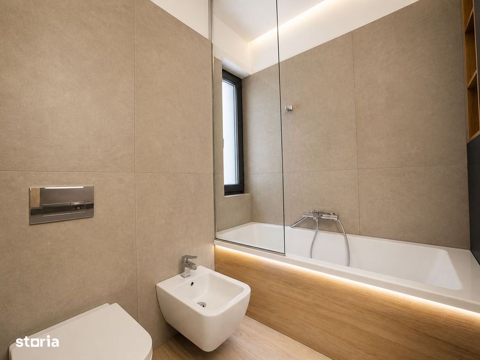 Apartament modern, complet mobilat si utilat | 2 terase