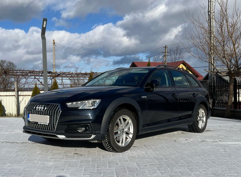 Audi A4 Allroad B9 | 2018 | 2.0 TDI | Automat | WEBASTO
