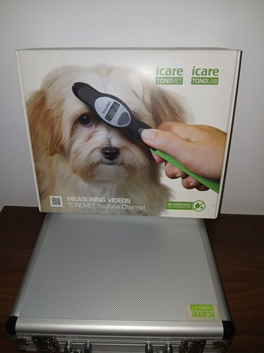 Tonometru Tonovet