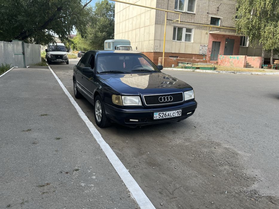 Продам ауди в достойном состоянии