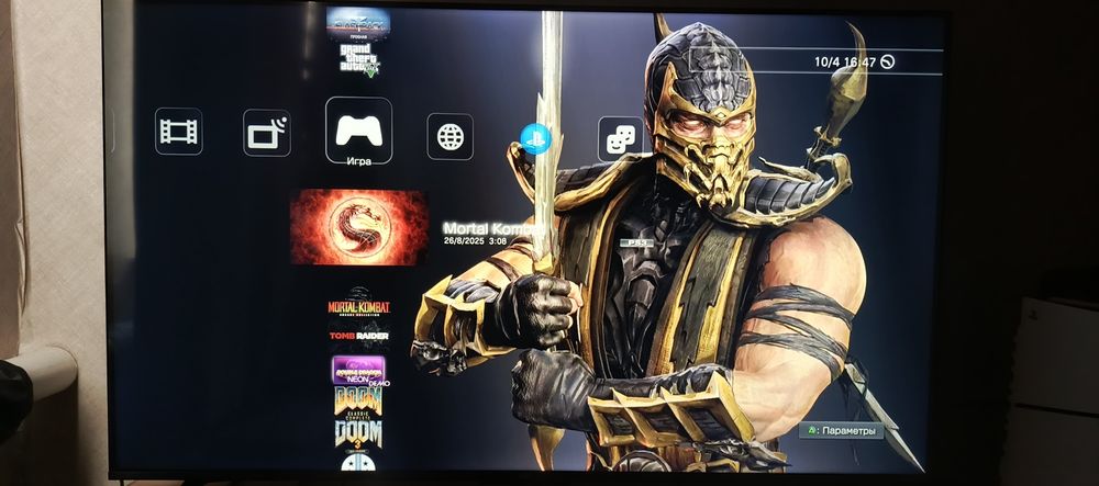 Продам sony playstation 3