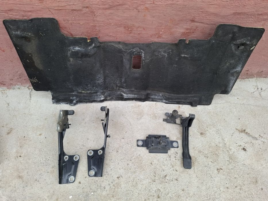 Electroventilator balamale capotă suport proiector renault megan 3 201