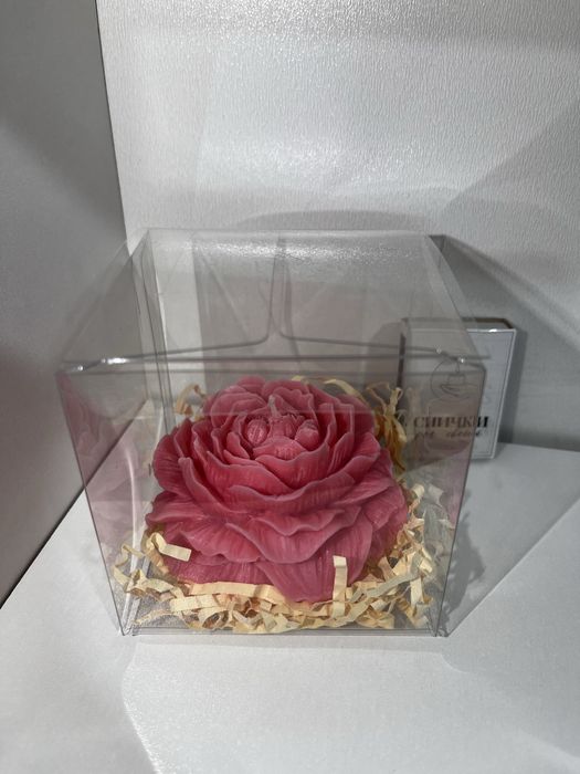 Свечи парфюмированные