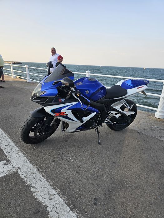 Suzuki GSX-R 600 K6/K7  Soft