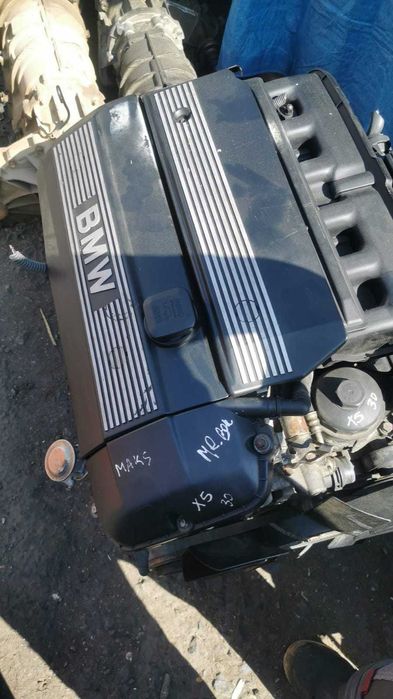 АКПП BMW X5 E53 M54B30 бек