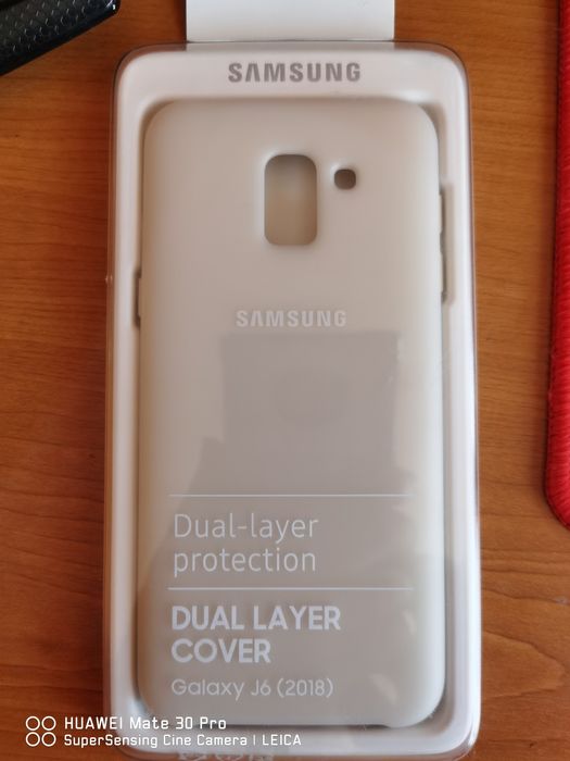 Husa ORIGINALA Samsung A50 sau A30S 2019, J6 din silicon si J4+