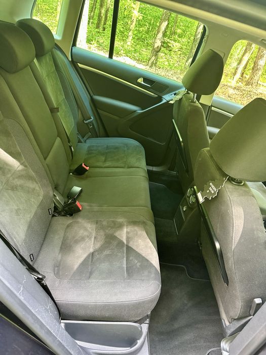 Volkswagen Tiguan 2.0 TDI 4x4 DSG – 2014