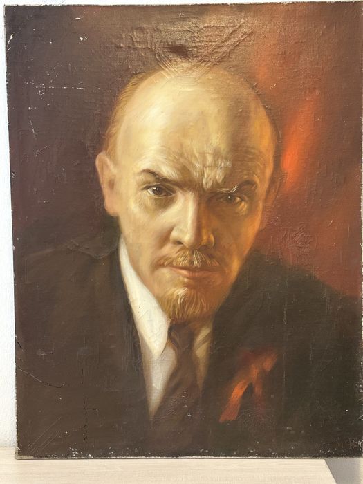 Картина Ленин Фаткулин