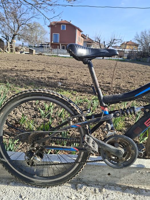 Колело BYCS  запазено