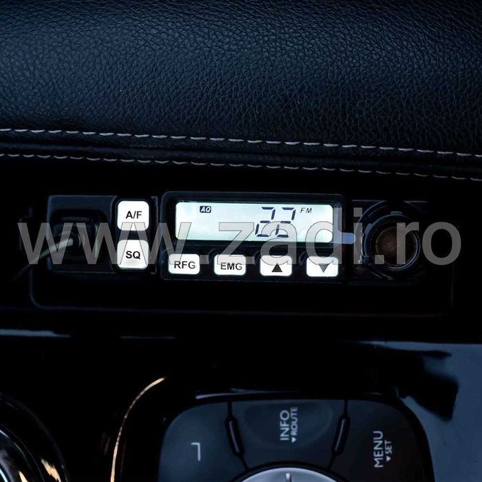 Cea mai mica statie din lume :pni 7120+PNI extra 48 -garantie 2 ani