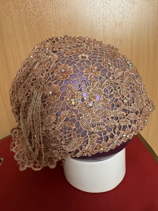 Продам шапки тюрбаны новые