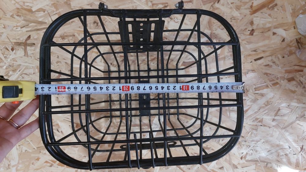 Корзина на велосипед