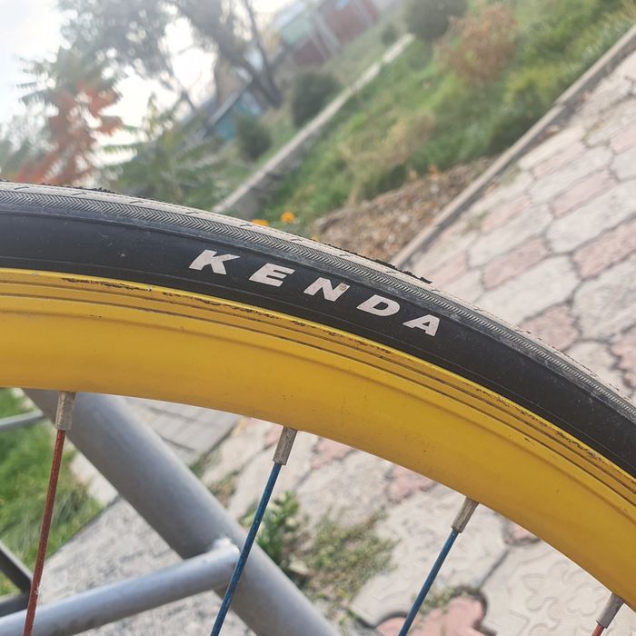 Велосипед шоссейный фикс