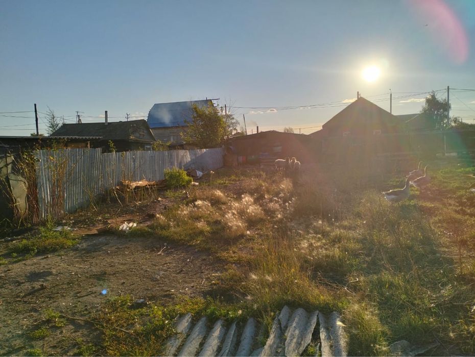 Продам участок в рабочем поселке!