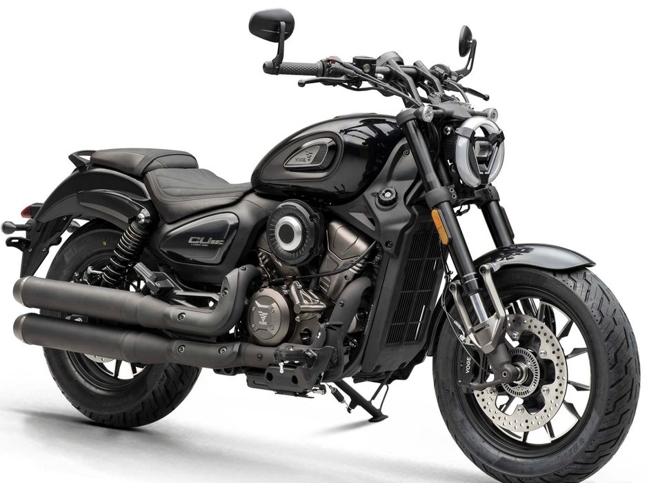 Мотоцикл Voge CU250 ABS 2026 заказ