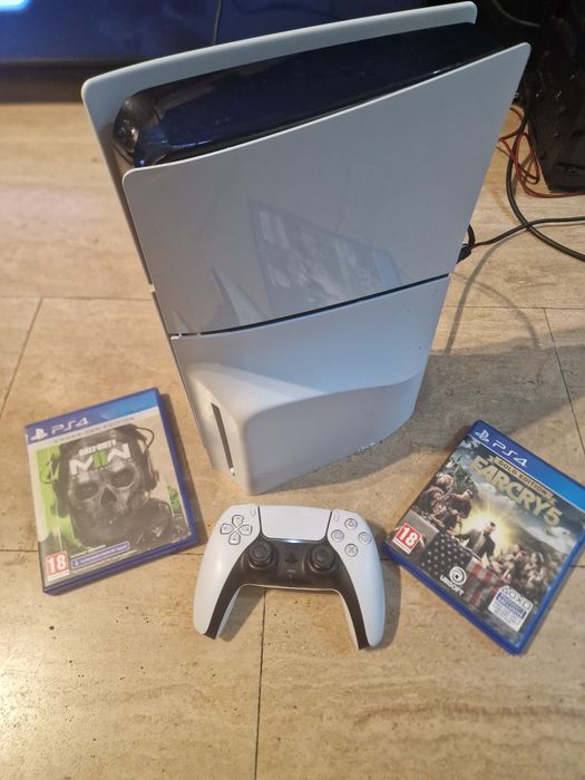 Consola Sony Playstation 5 Slim