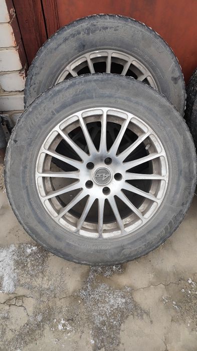 Продам Диски с шинами