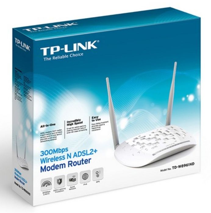 Продам модем TP-link