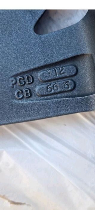 Джанти за ауди 5x112 19 Tomason AR1