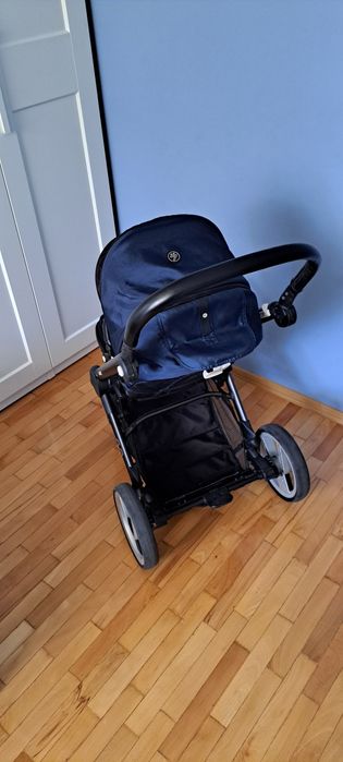 Детска количка Mutsy EVO 3 в 1