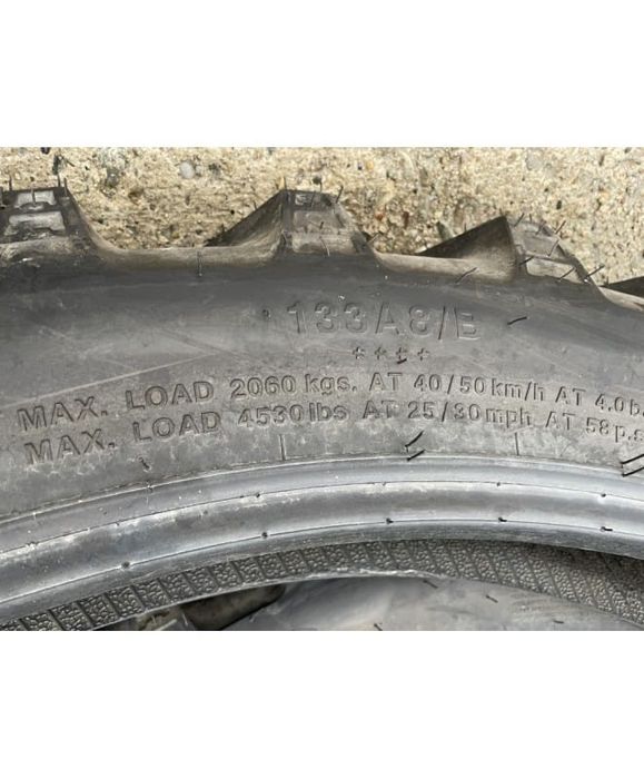 ANVELOPA 230/95 R44 BKT AGRIMAX RT955 134A8/B TL  Cauciucuri tractor, Fiat, Case, Fendt, John Deere, New Holland, Massey Ferguson, UTB   Cauciucuri tr