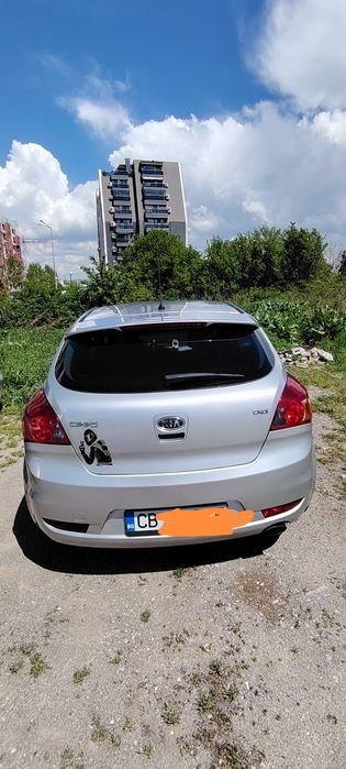 Kia Pro Ceed на части