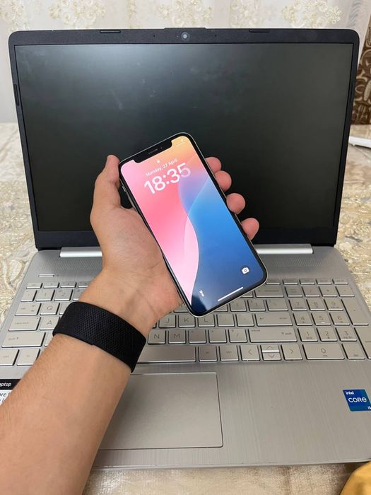 Iphone XS ideal ochilmagan