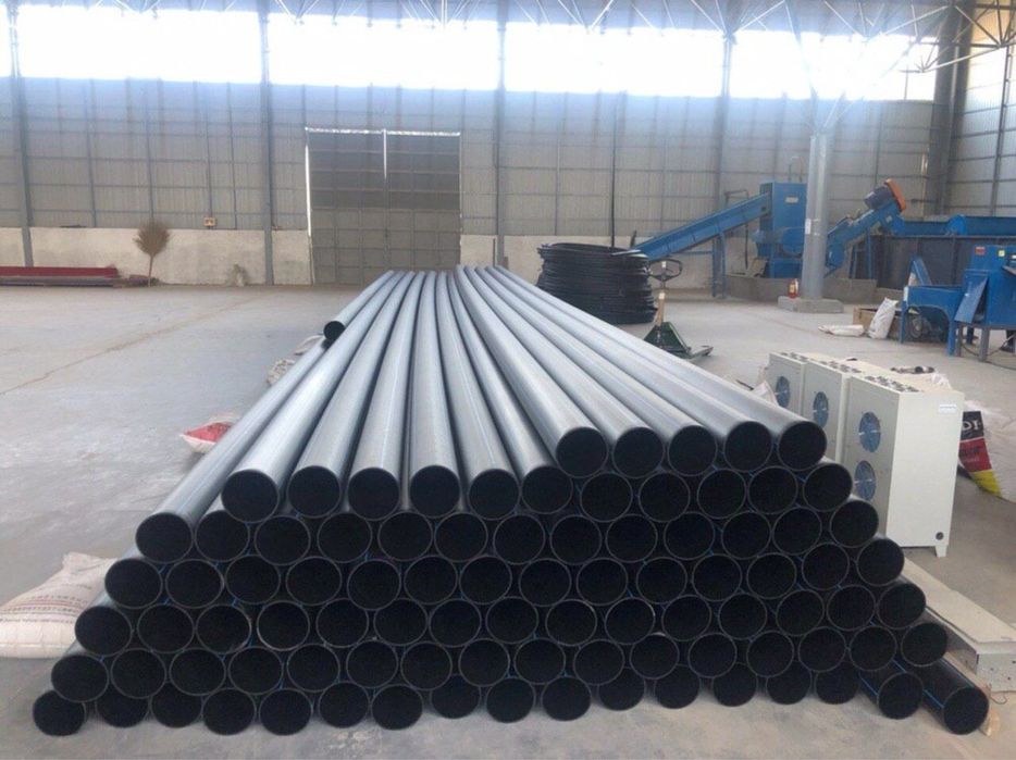 Палителин труба Palitilin pvx pnd truba Труб пвх пнд д50-д500 завод