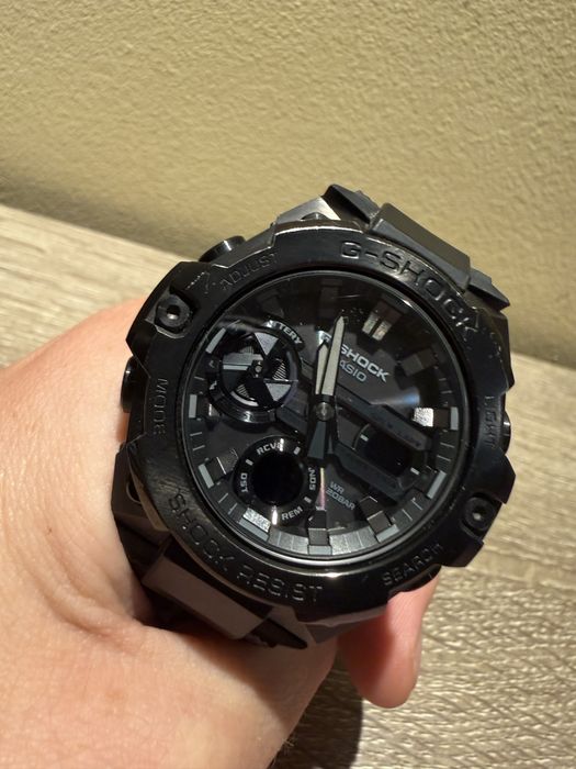 CASIO G-SHOCK с гаранция