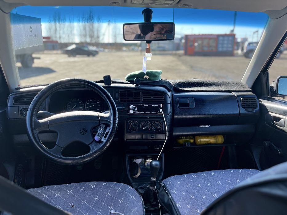 Продам голф 3  срочно