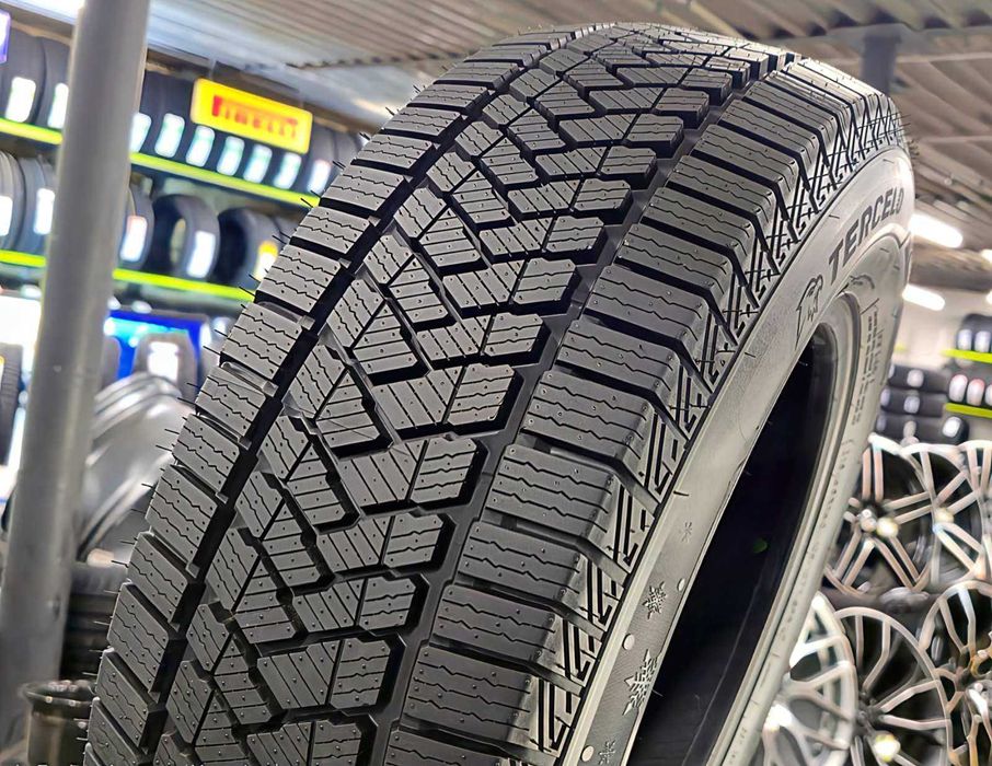 Нови всесезонни бусови гуми TERCELO CROSEASON VAN 195/65 R16C 104/102S НОВ ДОТ! 195/65/16