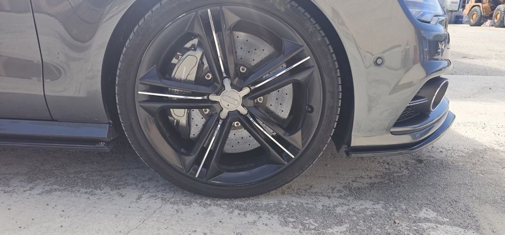 Джанти 21 цола ауди