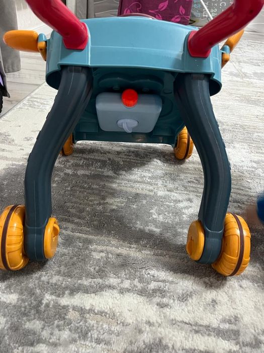 Продается ходунок. Новый.